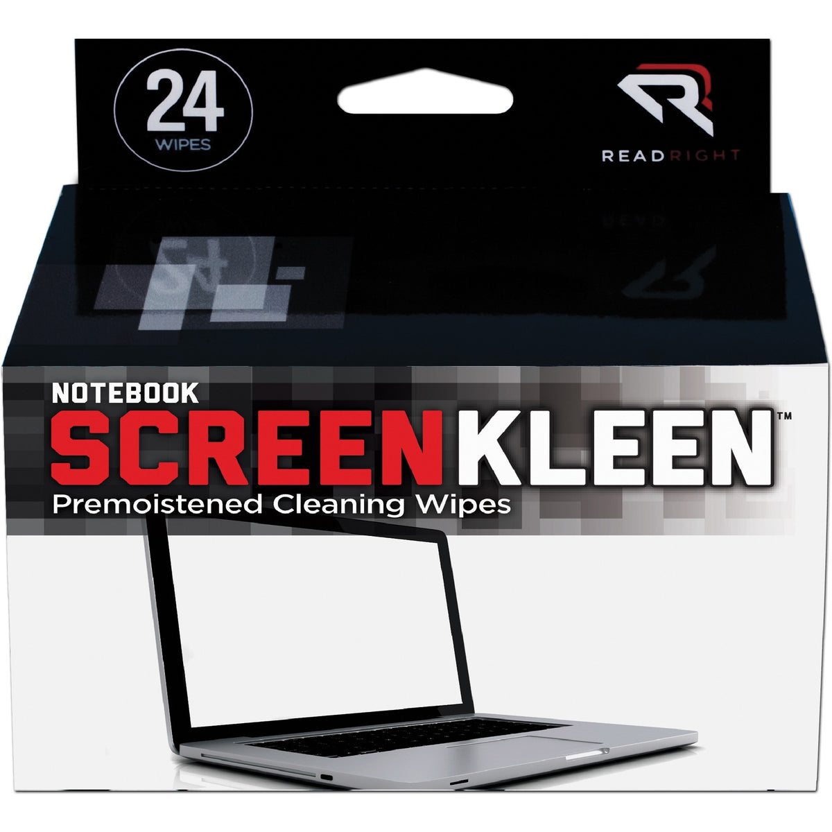 Read Right Notebook ScreenKleen - 2000