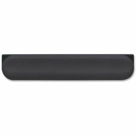 Safco Proline Keyboard Wrist Support - 1.25" Height x 18" Width x 3.50" Depth - Black - 1 Each