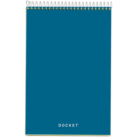 TOPS Docket Steno Book - Front
