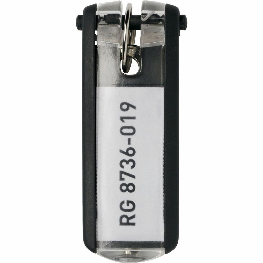 DURABLE 72-Key Brushed Aluminum Key Cabinet - Alternate-Image15
