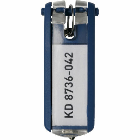 DURABLE 72-Key Brushed Aluminum Key Cabinet - Alternate-Image12