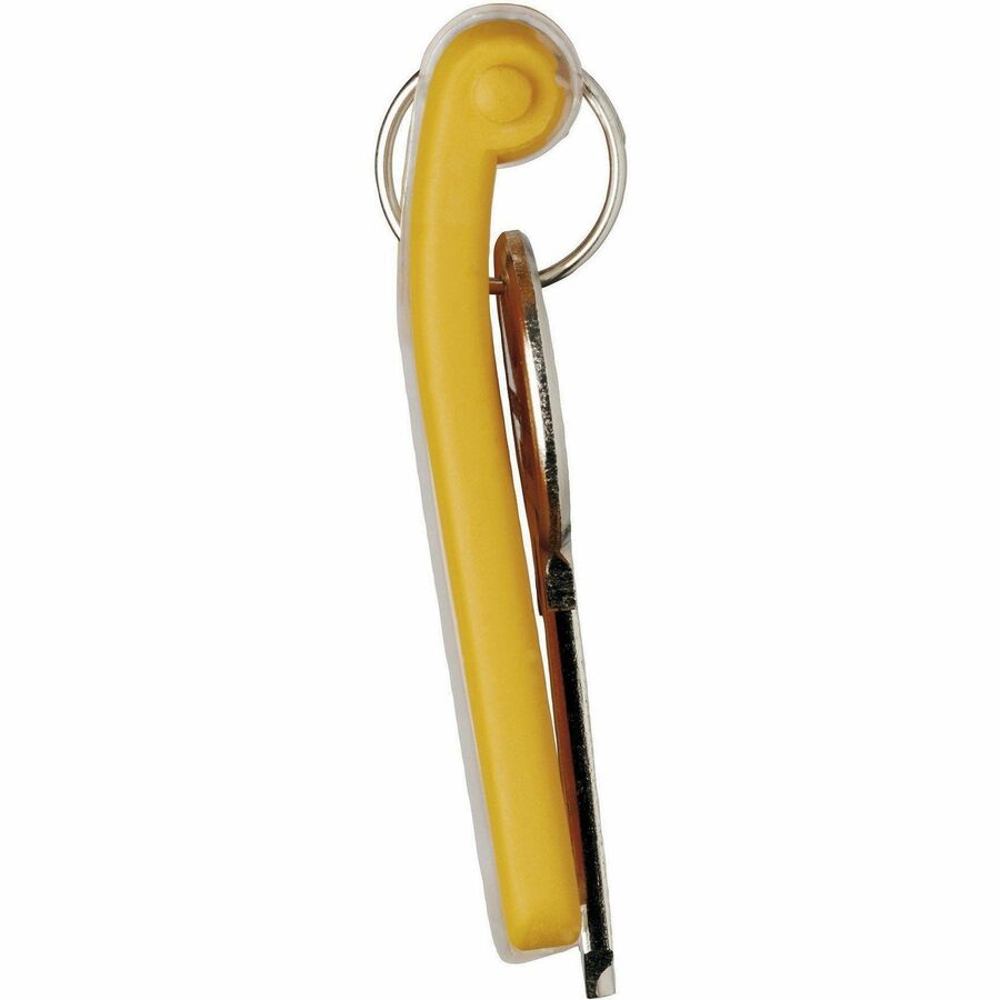 DURABLE 72-Key Brushed Aluminum Key Cabinet - Alternate-Image9