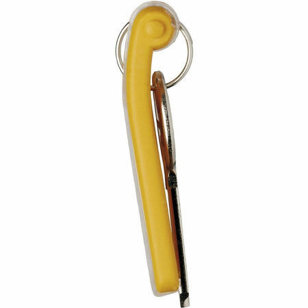 DURABLE 72-Key Brushed Aluminum Key Cabinet - Alternate-Image9