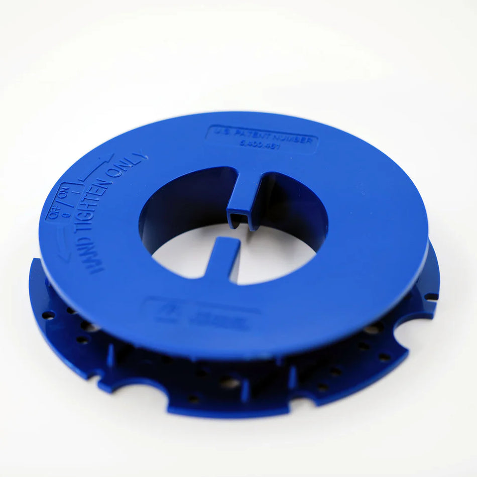 Aztec Big Mouth Pad Grab