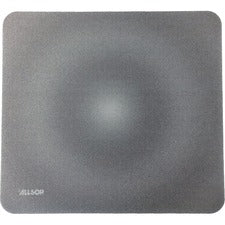 Allsop Accutrack Slimline Mousepad - Silver - (30202) - 0.03" Height x 8.80" Width - Silver - Anti-skid - 1