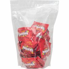 Penny Candy Skittles: Individually Wrapped 2 lb Bag - Sweets