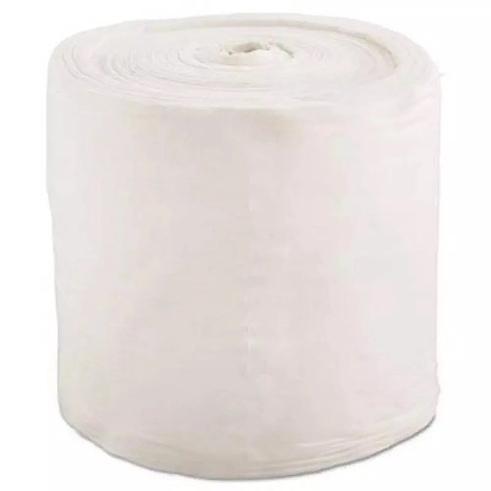 2XL GymWipes Antibacterial Towelettes Bucket Refill - 6’’ x 8’’ - White - 700 Per Bag - 1 Each - Cleaning Wipes