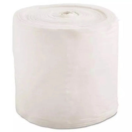 2XL GymWipes Antibacterial Towelettes Bucket Refill - 6’’ x 8’’ - White - 700 Per Bag - 1 Each - Cleaning Wipes