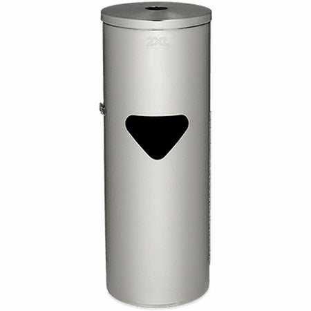 2XL Stainless Steel Stand Wiper Dispenser - 2000