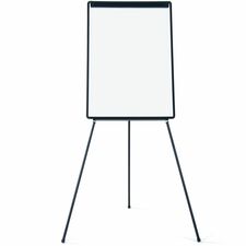 Lorell Presentation Easel - Black - For - Lightweight - Easels