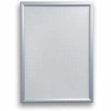 Deflecto Wall Mount Snap Frame - 19.13’’ x 25.25’’ Size - Holds 18’’ 24’’ Insert - Mountable - Landscape Portrait