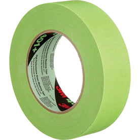 3M 401+ High Performance Green Masking Tape - Crepe Paper - 1 Roll