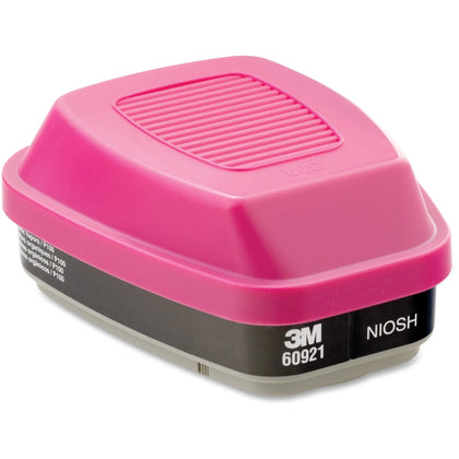 3M 60921 Organic Vapor Cartridge/Filter - Reusable Protection - Air Respirators & Accessories
