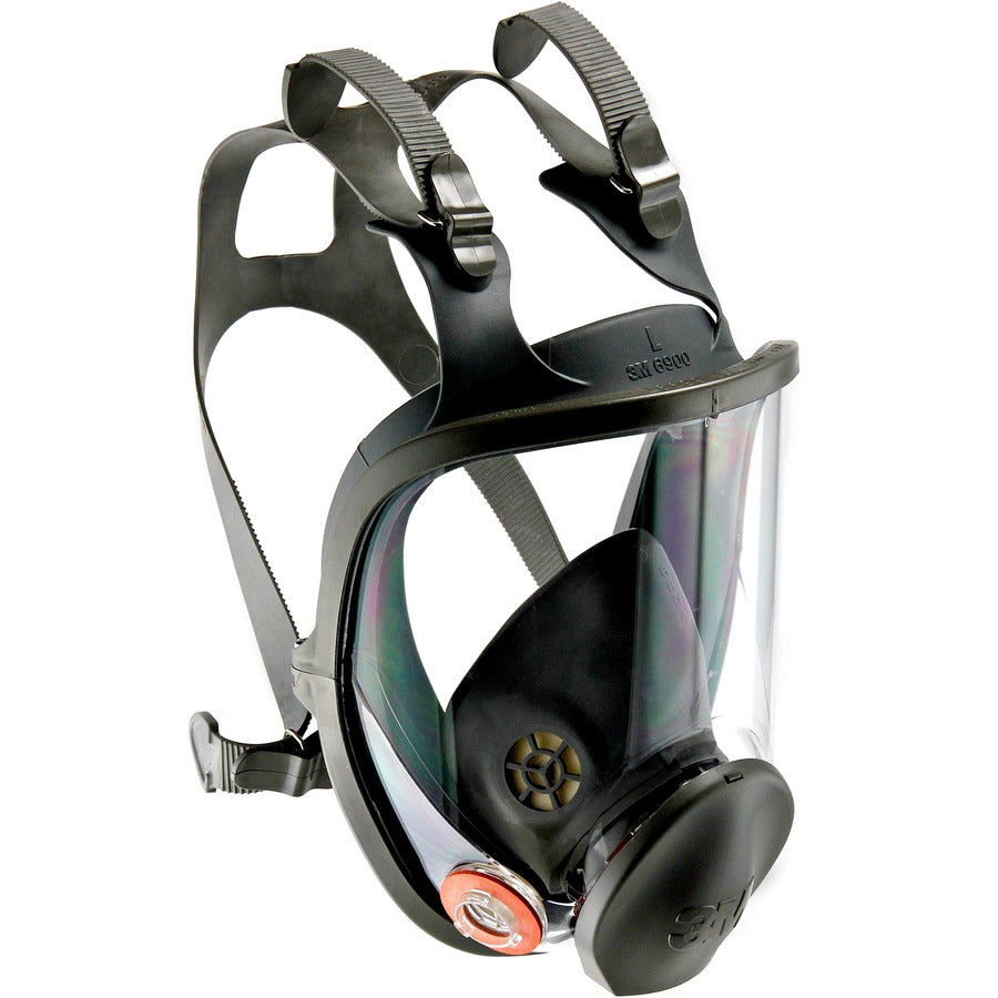 3M 6900 Full Facepiece Reusable Respirator - Right
