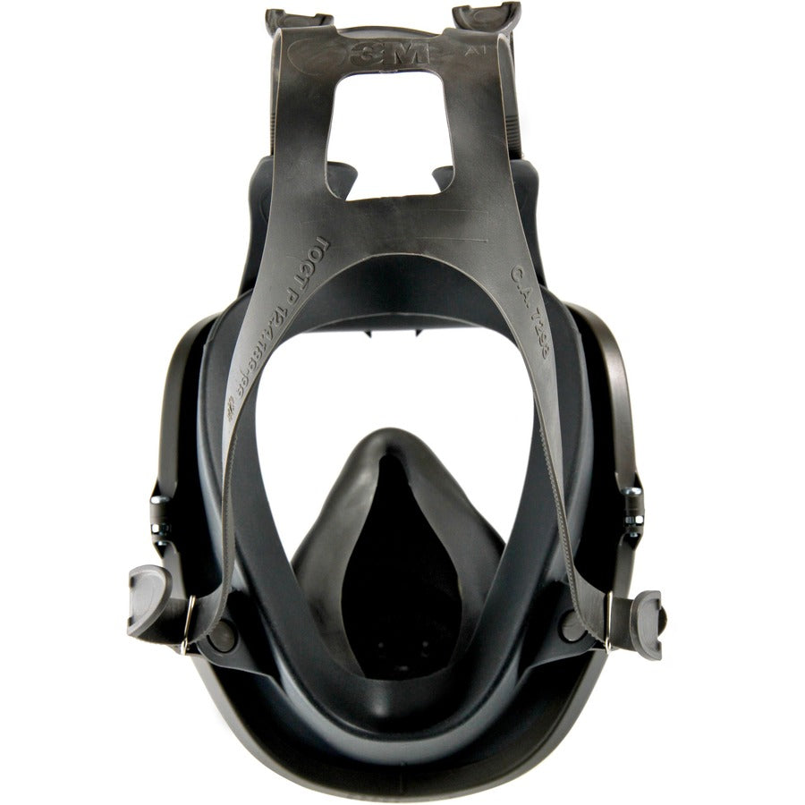 3M 6900 Full Facepiece Reusable Respirator - Rear