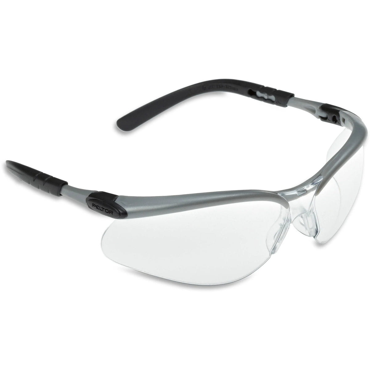 3M Adjustable BX Protective Eyewear - UV Protection - Anti-fog & Comfortable - Gear