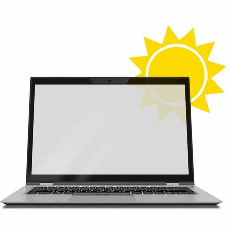 3M Anti-Glare Filter: Clear Matte for 15.6’’ Widescreen LCD Notebook - Screen Filters & Protectors