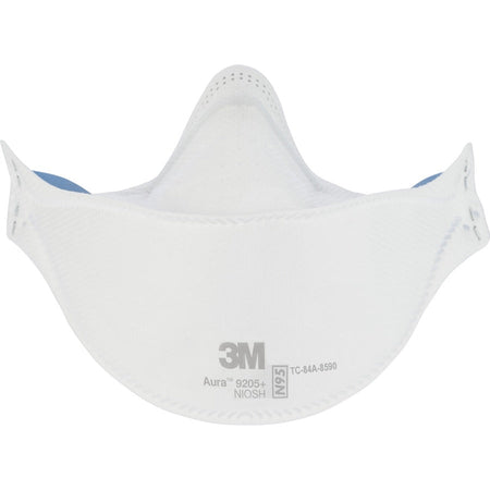 3M Aura N95 Particulate Respirator 9205 - Top