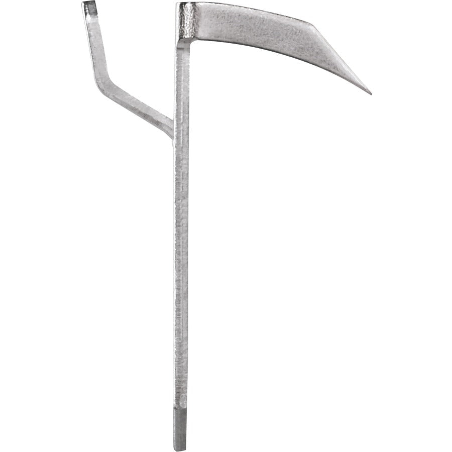 3M CLAW Drywall Picture Hanger - 15 lb (6.80 kg) Capacity - for Pictures Mirror Decoration Art Home - Gray - 5 / Pack