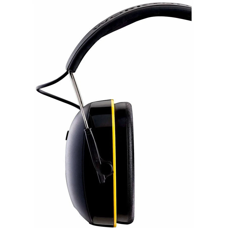 3M Connect Bluetooth Hearing Protector: Stereo Headphones with Noise Reduction Mic - Protective Gear