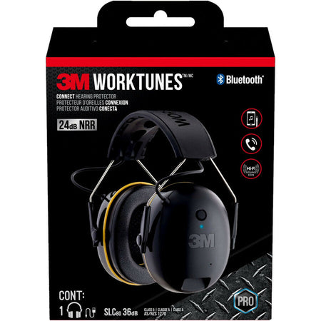 3M Connect Bluetooth Hearing Protector - Alternate-Image5