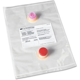 3M Easy Shine Applicator Pouches - Reusable Clear - 5/Carton - Vacuum Cleaners & Accessories