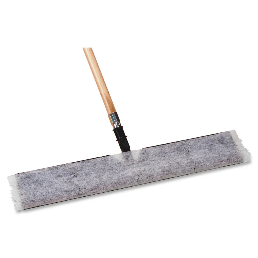 3M Easy Trap Duster - 8’’ Width x 6’’ Depth - White - 250 / Carton - Dusters
