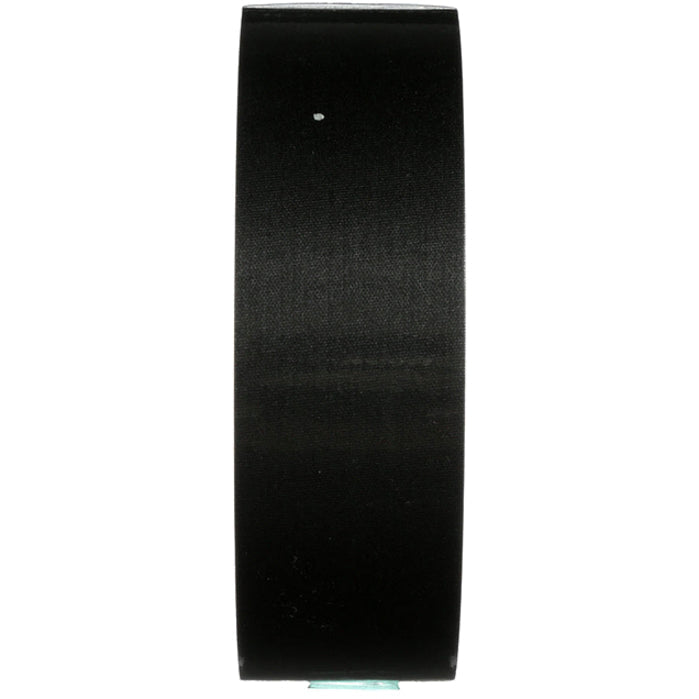 3M Gaffers Cloth Tape - 54.60 yd Length x 1.90’’ Width 11 mil Thickness - Black - Vinyl - 1 Roll - General