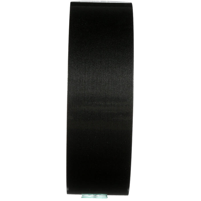 3M Gaffers Cloth Tape - 54.60 yd Length x 1.90’’ Width 11 mil Thickness - Black - Vinyl - 1 Roll - General