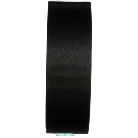 3M Gaffers Cloth Tape - 54.60 yd Length x 1.90’’ Width 11 mil Thickness - Black - Vinyl - 1 Roll - General