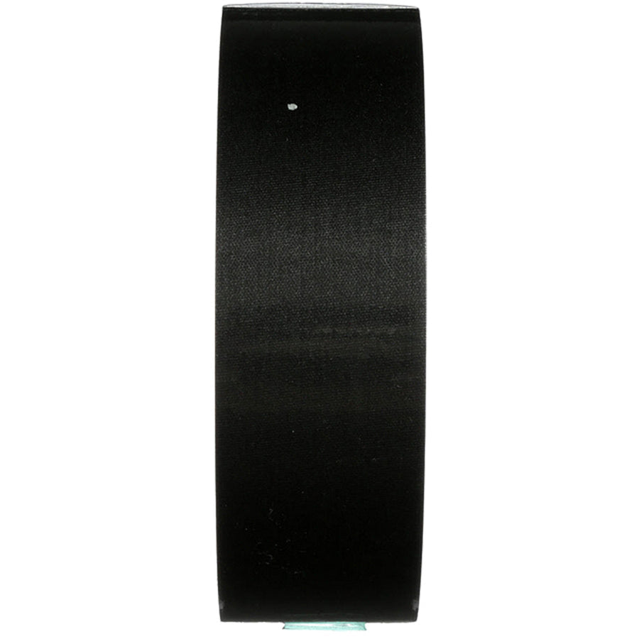 3M Gaffers Cloth Tape - 54.60 yd Length x 1.90’’ Width 11 mil Thickness - Black - Vinyl - 1 Roll - General