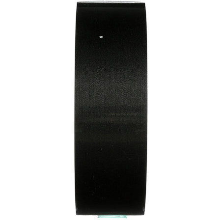 3M Gaffers Cloth Tape - 54.60 yd Length x 1.90’’ Width 11 mil Thickness - Black - Vinyl - 1 Roll - General