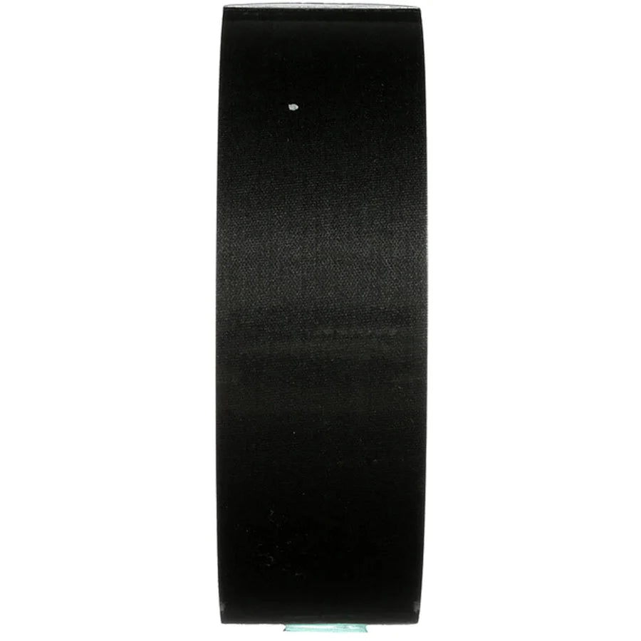 3M Gaffers Cloth Tape: 54.60 yd Length x 1.90’’ Width - Black Vinyl Tape - General Purpose/Office