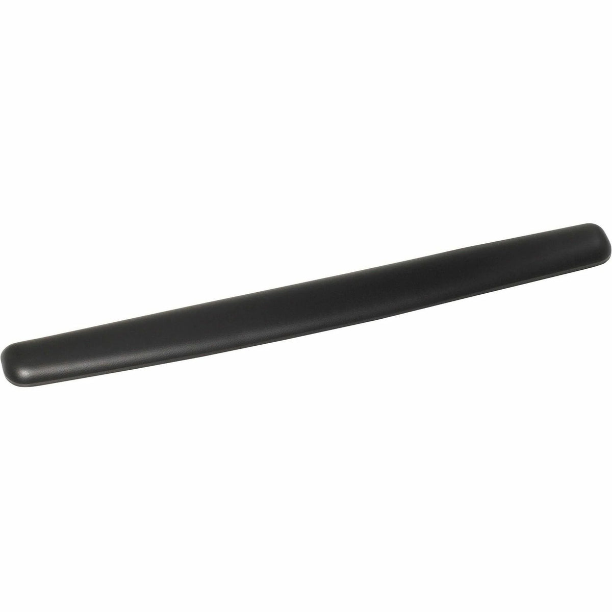 3M Gel Wrist Rest: Comfortable Support for Wrists - Black 2.50’’ x 25’’ - Mouse Pads & Rests