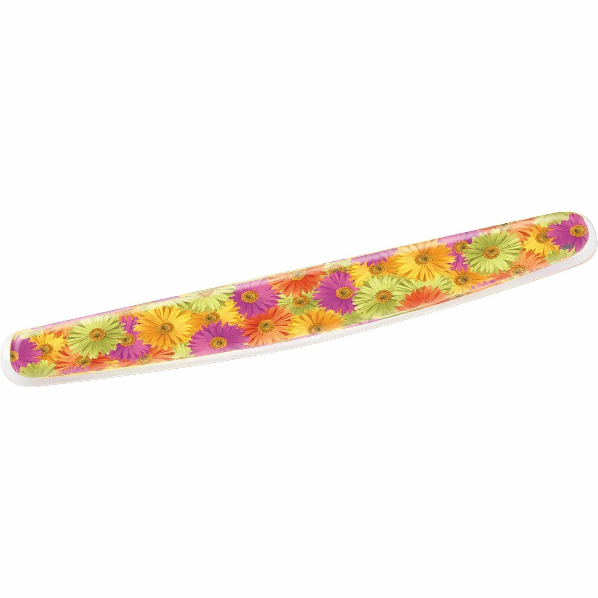 3M Gel Wrist Rest for Keyboard - 2000