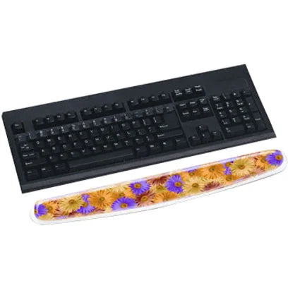 3M Gel Wrist Rest for Keyboard - Ergonomic Support Comfort - Computer / Laptop Accessories