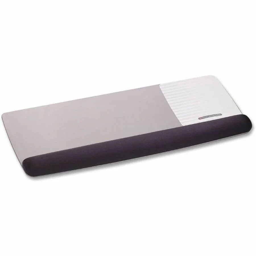 3M Gel Wristrest Platform: Ergonomic Support for Keyboard & Mouse - Pads Wrist Rests