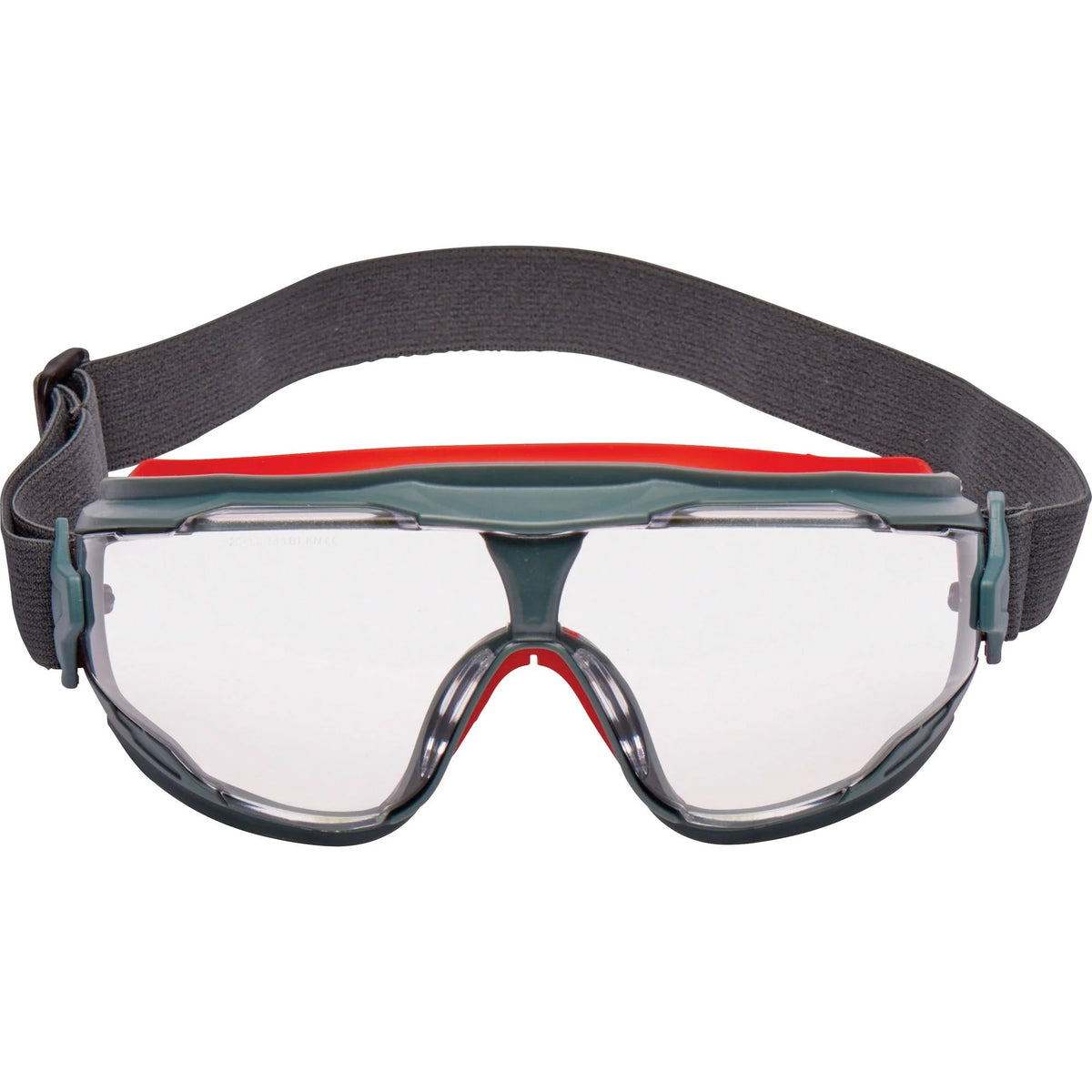3M GoggleGear 500 Series Anti-Fog Goggles - Eye Protection for Splash & UV - Protective Gear