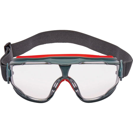 3M GoggleGear 500 Series: Scotchgard Anti-Fog Goggles for Eye Protection - Protective Gear