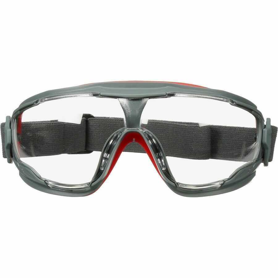 3M GoggleGear 500 Series Scotchgard Anti-Fog Goggles - Front