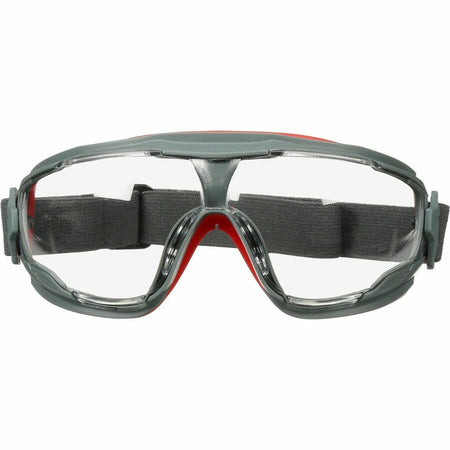 3M GoggleGear 500 Series Scotchgard Anti-Fog Goggles - Front