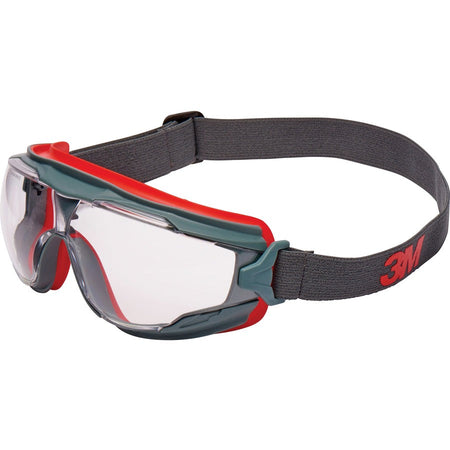 3M GoggleGear 500 Series Scotchgard Anti-Fog Goggles - Left