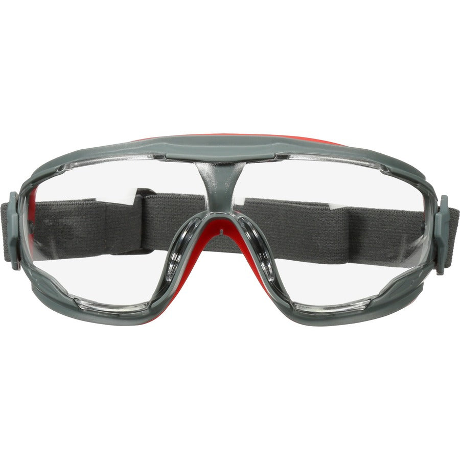 3M GoggleGear 500 Series Scotchgard Anti-Fog Goggles - Front