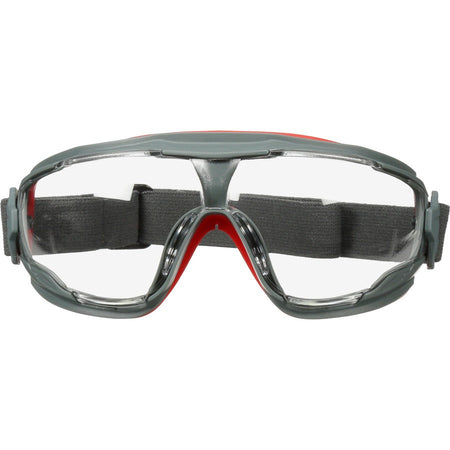 3M GoggleGear 500 Series Scotchgard Anti-Fog Goggles - Front