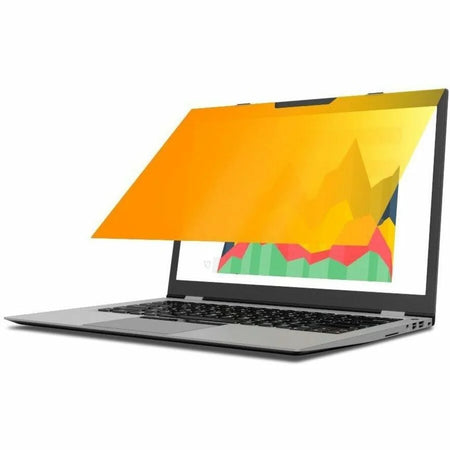 3M Gold Privacy Filter for 15.6’’ Widescreen LCD Notebook - Scratch & Dust Resistant - Screen Filters Protectors