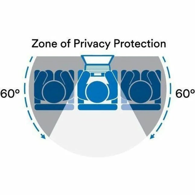 3M High Clarity Privacy Filter for 15.4’’ Widescreen LCD 2 in 1 Notebook - Screen Filters & Protectors