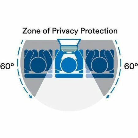 3M High Clarity Privacy Filter for 15.4’’ Widescreen LCD 2 in 1 Notebook - Screen Filters & Protectors