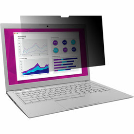 3M High Clarity Privacy Filter for 15.4’’ Widescreen LCD 2 in 1 Notebook - Screen Filters & Protectors