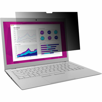 3M High Clarity Privacy Filter for 15.4’’ Widescreen LCD 2 in 1 Notebook - Screen Filters & Protectors