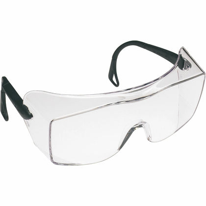 3M OX Protective Eyewear: Clear Lens for Workplace Eye Safety - Gear